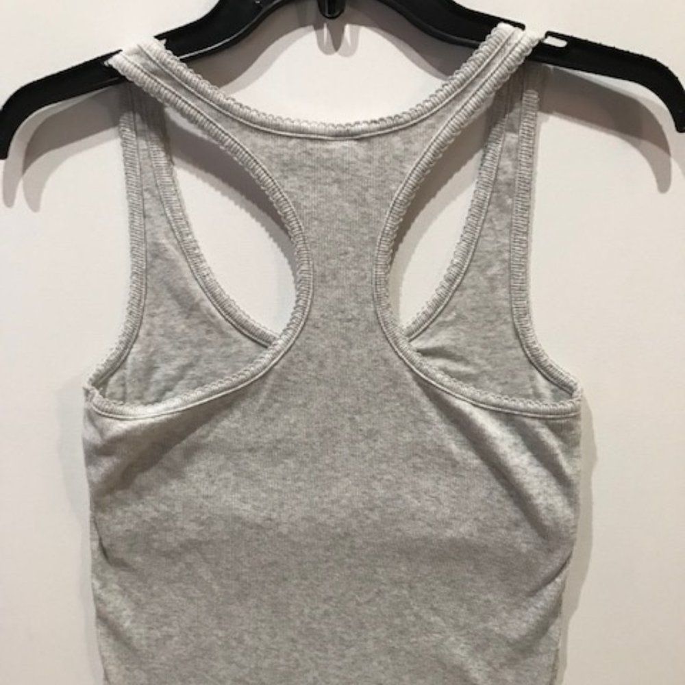 Heather Jogging Tank
